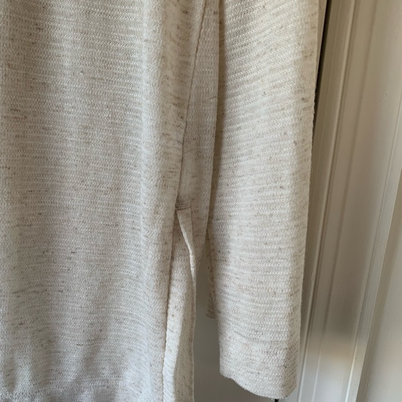 Loft Lightweight Cream Cardigan - Picture 5 of 5
